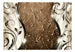 Papier Peint - Brown Twigs - Intissé