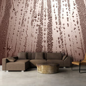 Papier Peint - Autumn Drizzle - Intissé