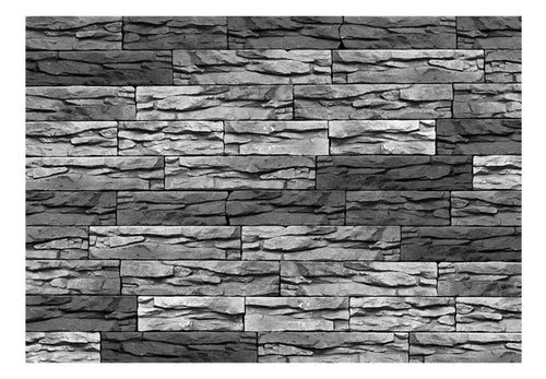 Papier Peint - Concrete Forests - Intissé