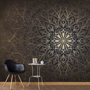 Papier Peint - Mandala - Intissé