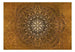 Papier Peint - Sacred Circle 400x280cm - Intissé