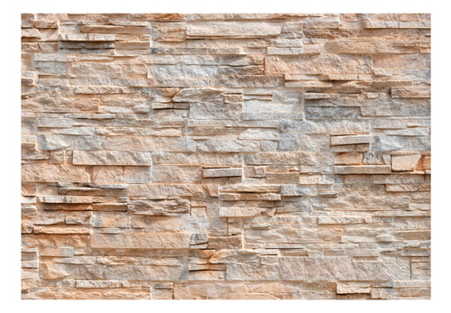 Papier Peint - Stone Virtuosity - Intissé