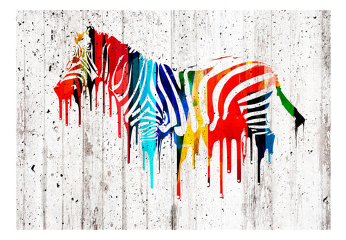 Papier Peint - Urban Safari - Intissé