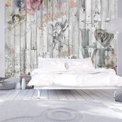 Papier Peint - Delightful Sweetness - Intissé
