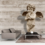 Papier Peint - Angelic Face - Intissé