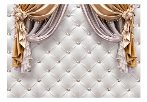 Papier Peint - Curtain of Luxury - Intissé