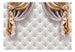 Papier Peint - Curtain of Luxury - Intissé