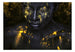 Papier Peint - Bathed in Gold - Intissé