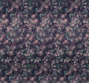 Komar Botanique Aubergine Papier Peint Intissé 300x280cm 6 bandes | Yourdecoration.fr