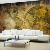 Papier Peint - Searching for Old World - Intissé