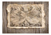 Papier Peint - Nova Orbis Tabula - Intissé