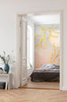 Komar Sol Intisse Papier Peint 200X250cm 4 Bandes Interieur | Yourdecoration.fr