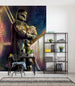 Komar Intisse Papier Peint Iadx4 019 Mandalorian Savior Interieur | Yourdecoration.fr