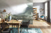 Komar Intisse Papier Peint Inx6 056 Journey Interieur | Yourdecoration.fr