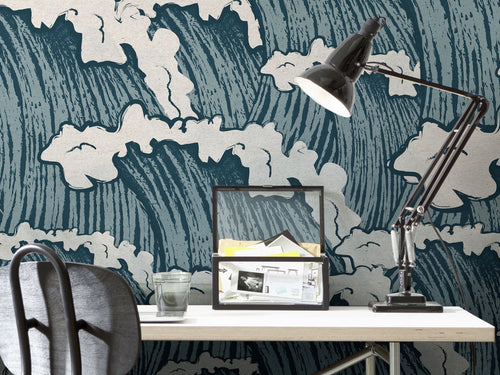 Komar Intisse Papier Peint Inx6 059 Nami Detail | Yourdecoration.fr