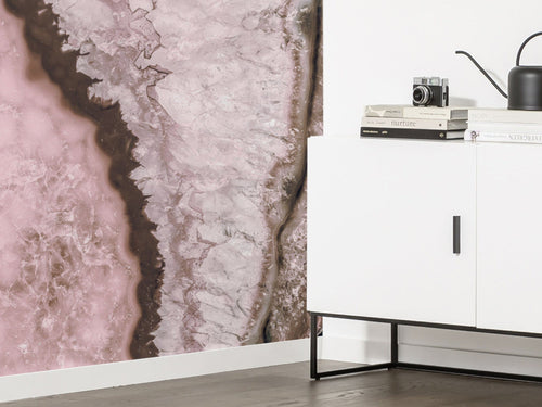 Komar Intisse Papier Peint Inx6 074 Geode Detail | Yourdecoration.fr