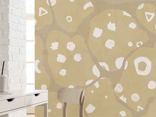 Komar Intisse Papier Peint Inx8 025 Subsoil Detail | Yourdecoration.fr