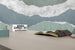 Komar Intisse Papier Peint Inx8 048 Sierra Detail | Yourdecoration.fr