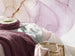 Komar Intisse Papier Peint Inx8 084 Shiny Fluid Detail | Yourdecoration.fr