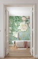 Komar Intisse Papier Peint X4 1002 Rose Poem Interieur | Yourdecoration.fr