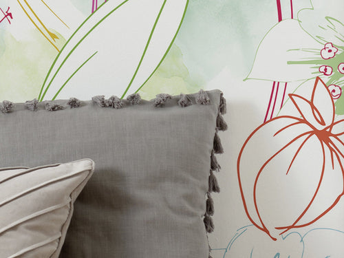 Komar Intisse Papier Peint X4 1032 Joyful Int Detail | Yourdecoration.fr