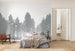 Komar Intisse Papier Peint X7 1021 Nebula Interieur | Yourdecoration.fr