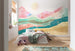 Komar Intisse Papier Peint X7 1038 Holy Mountain Interieur | Yourdecoration.fr