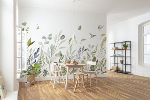 Komar Intisse Papier Peint X7 1042 Breeze Interieur | Yourdecoration.fr