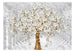 Papier Peint - Tree in the Tunnel - Intissé