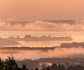 Komar Chiemsee Papier Peint Intissé 300x250cm 3 bandes | Yourdecoration.fr