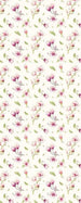 Komar Magnolia Rapport Papier Peint Intissé 100x250cm 1 bande | Yourdecoration.fr