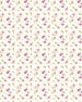 Komar Magnolia Rapport Papier Peint Intissé 200x250cm 2 bandes | Yourdecoration.fr
