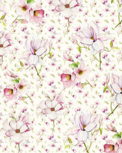 Komar Magnolia Papier Peint Intissé 200x250cm 2 bandes | Yourdecoration.fr