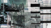 Komar Fringe Upswept Papier Peint Intissé 500x280cm 5 bandes | Yourdecoration.fr