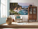 Komar Paradise Falls Papier Peint Intissé 200x100cm 1 bande ambiance | Yourdecoration.fr