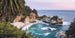 Komar Paradise Falls Papier Peint Intissé 200x100cm 1 bande | Yourdecoration.fr