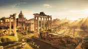 Komar Forum Romanum Papier Peint Intissé 500x280cm 10 bandes | Yourdecoration.fr