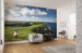 Komar Green Ireland Papier Peint Intissé 450x280cm 9 bandes ambiance | Yourdecoration.fr