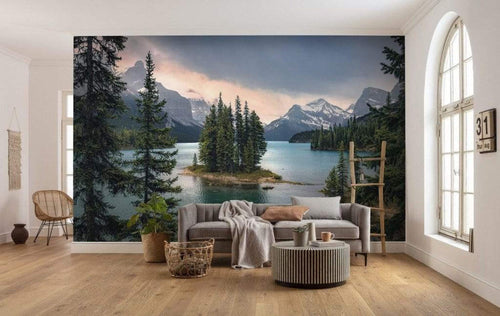 Komar Spirit Island Papier Peint Intissé 450x280cm 9 bandes ambiance | Yourdecoration.fr