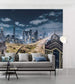 Komar 1001 Nacht Papier Peint Intissé 450x280cm 9 bandes ambiance | Yourdecoration.fr