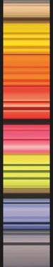 Komar Stripes Papier Peint 50x270cm 1 bande | Yourdecoration.fr