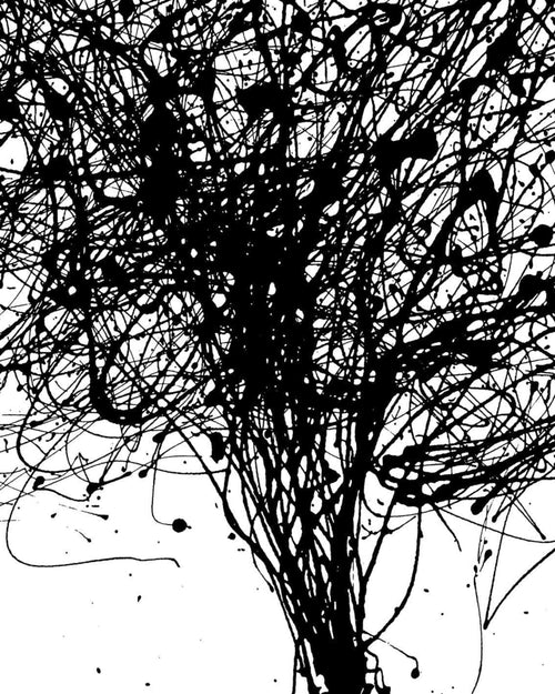 Komar Curls Papier Peint 200x250cm 4 bandes | Yourdecoration.fr