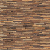 Komar Chalet Papier Peint 250x250cm 5 bandes | Yourdecoration.fr